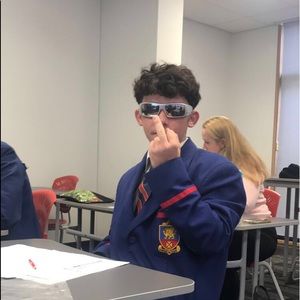 Meet your Posher, Daisy